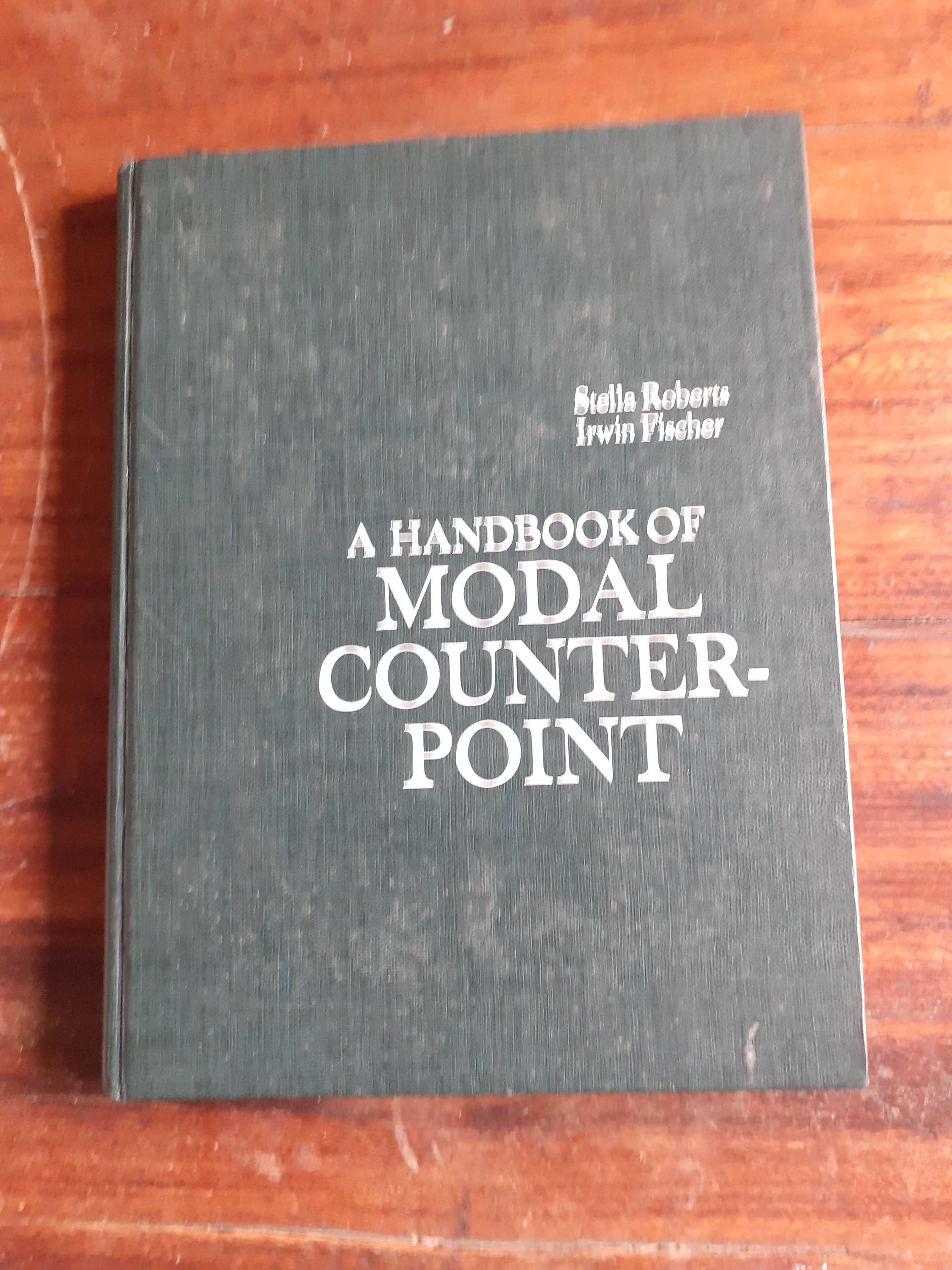 Handbook of Modal Counterpointer