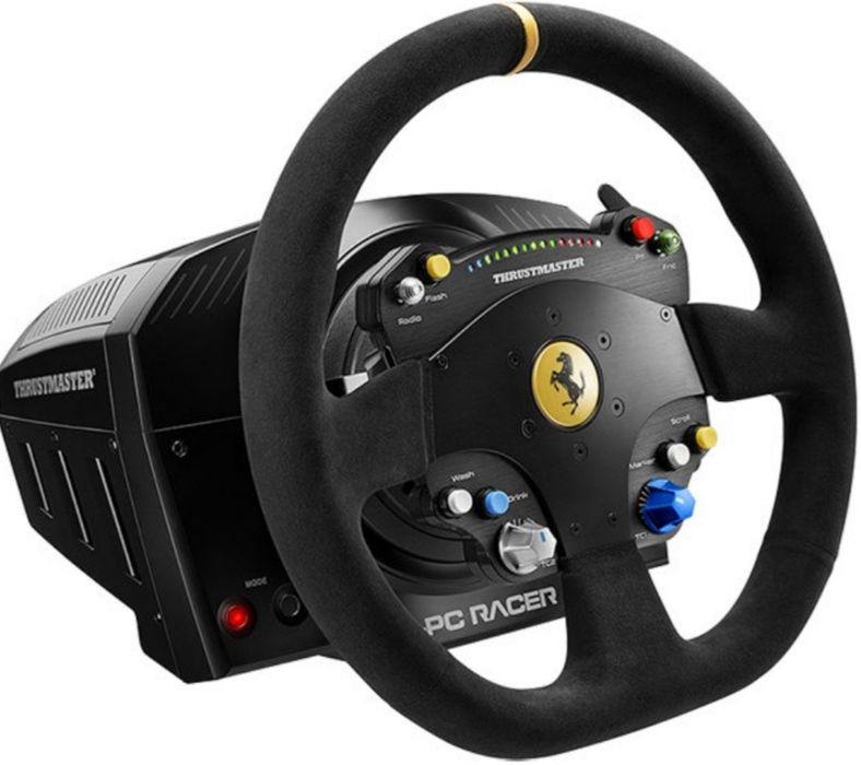 Kierownica THRUSTMASTER TS-PC Racer Ferrari 488 Challenge Edition (PC)
