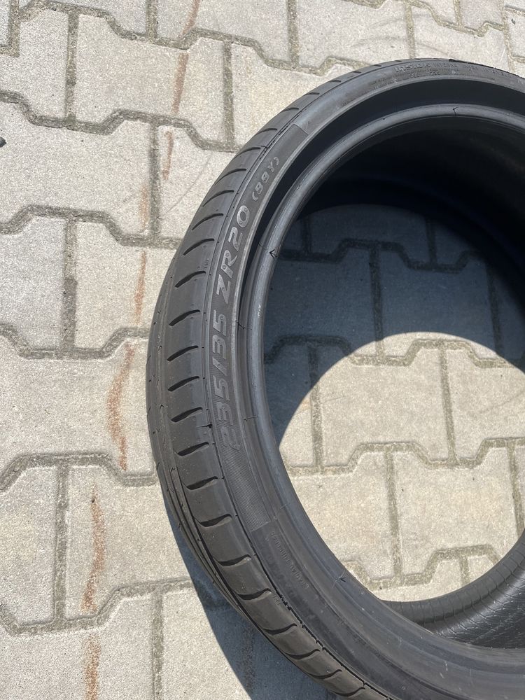 235/35/20 Pirelli P ZERO N1 88Y