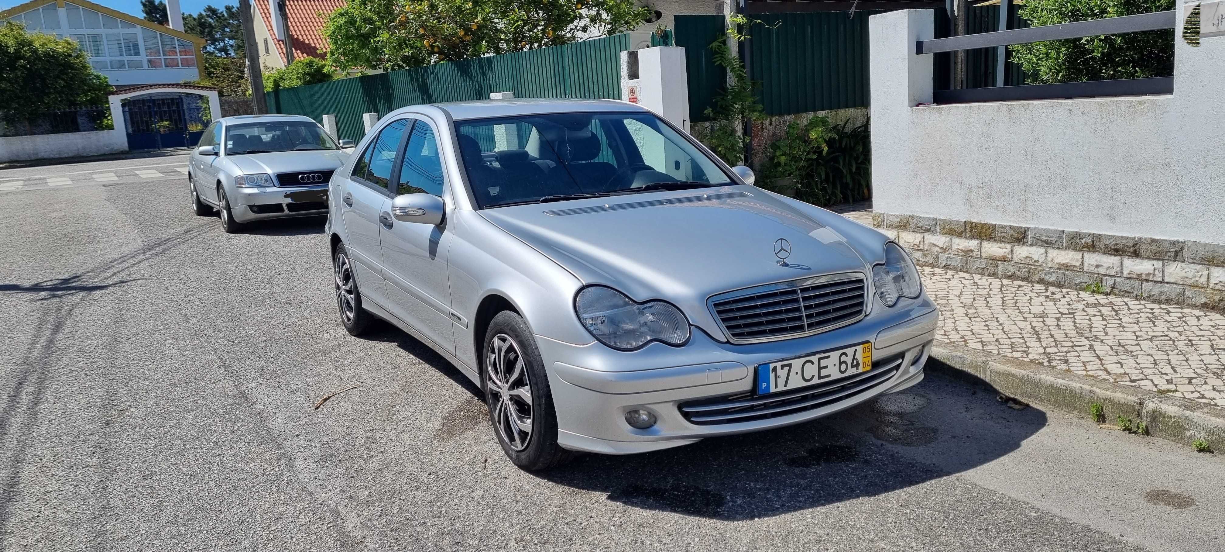 Mercedes-Benz C200 Classic