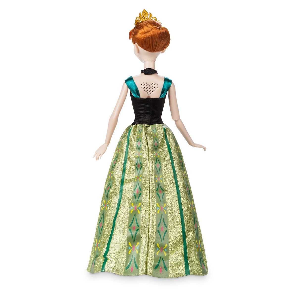 Anna Frozen com música (nova em caixa 30cm)