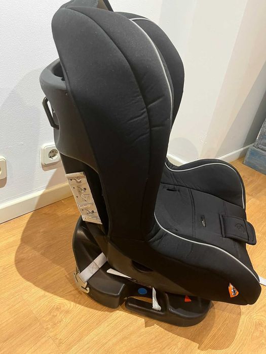 Cadeira de bebé auto