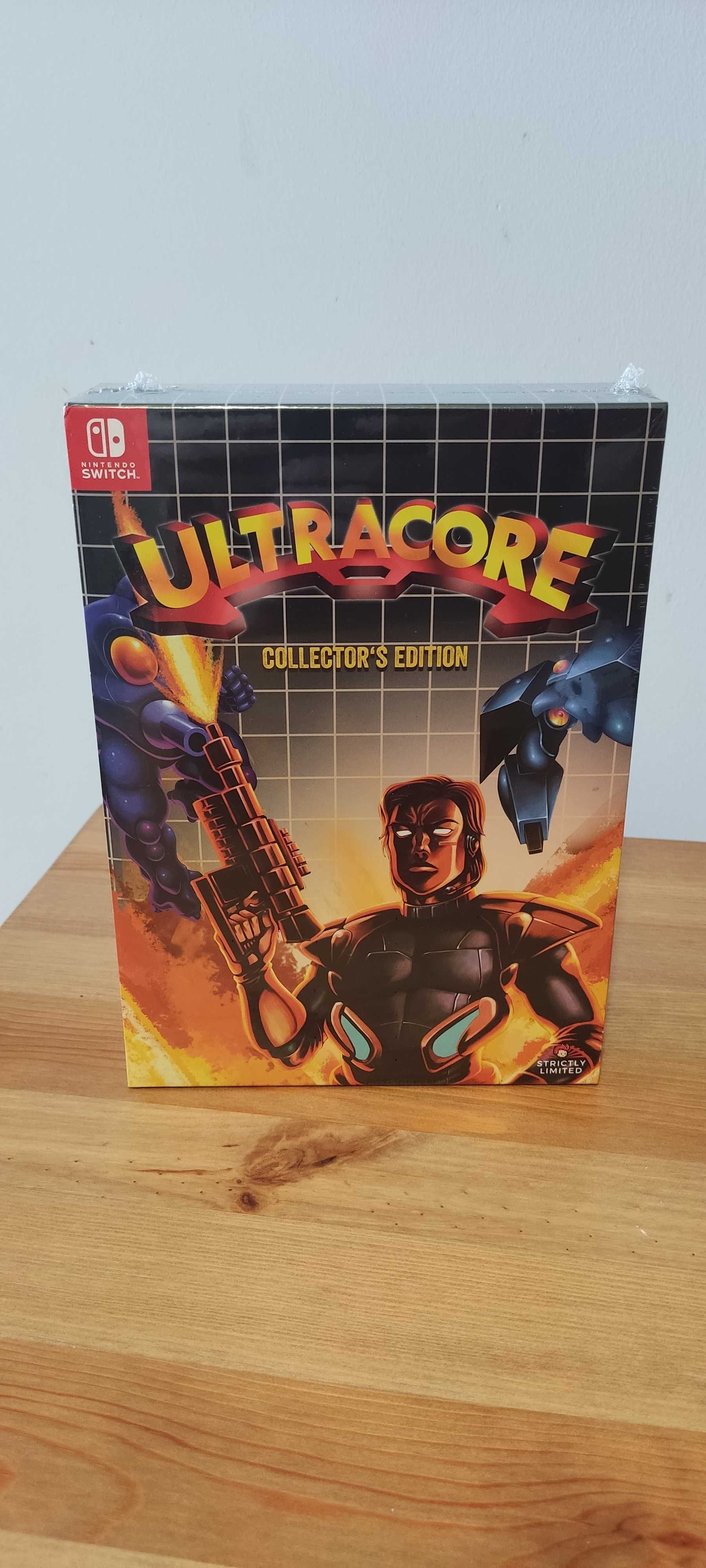 Ultracore collectors edition Nintendo switch