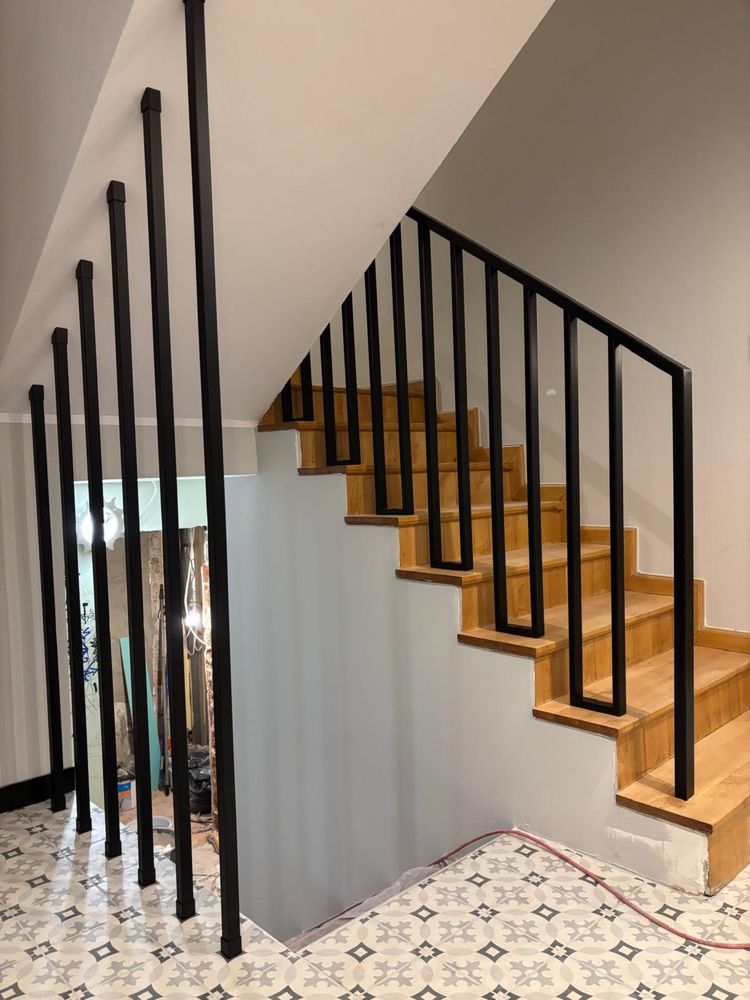 Balustrady nowoczesne