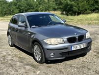 Bmw e87 1.6 benzyna 2006r