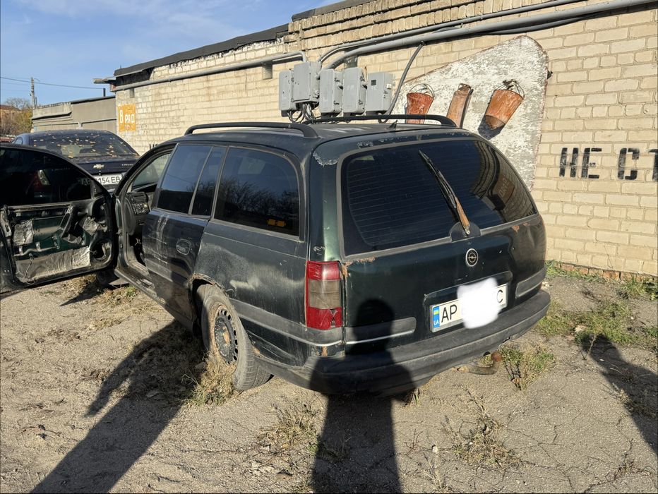 Opel Omega B универсал