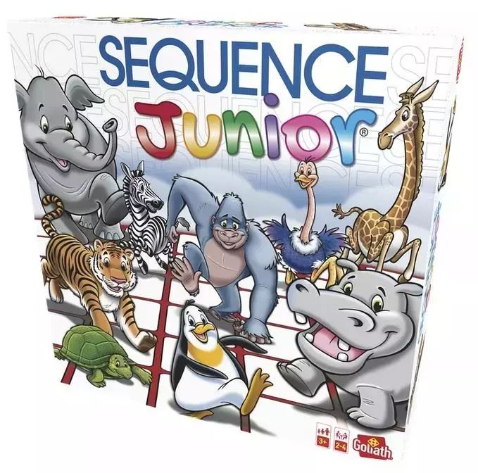 Sequence Junior. Goliath. Nowy Produkt