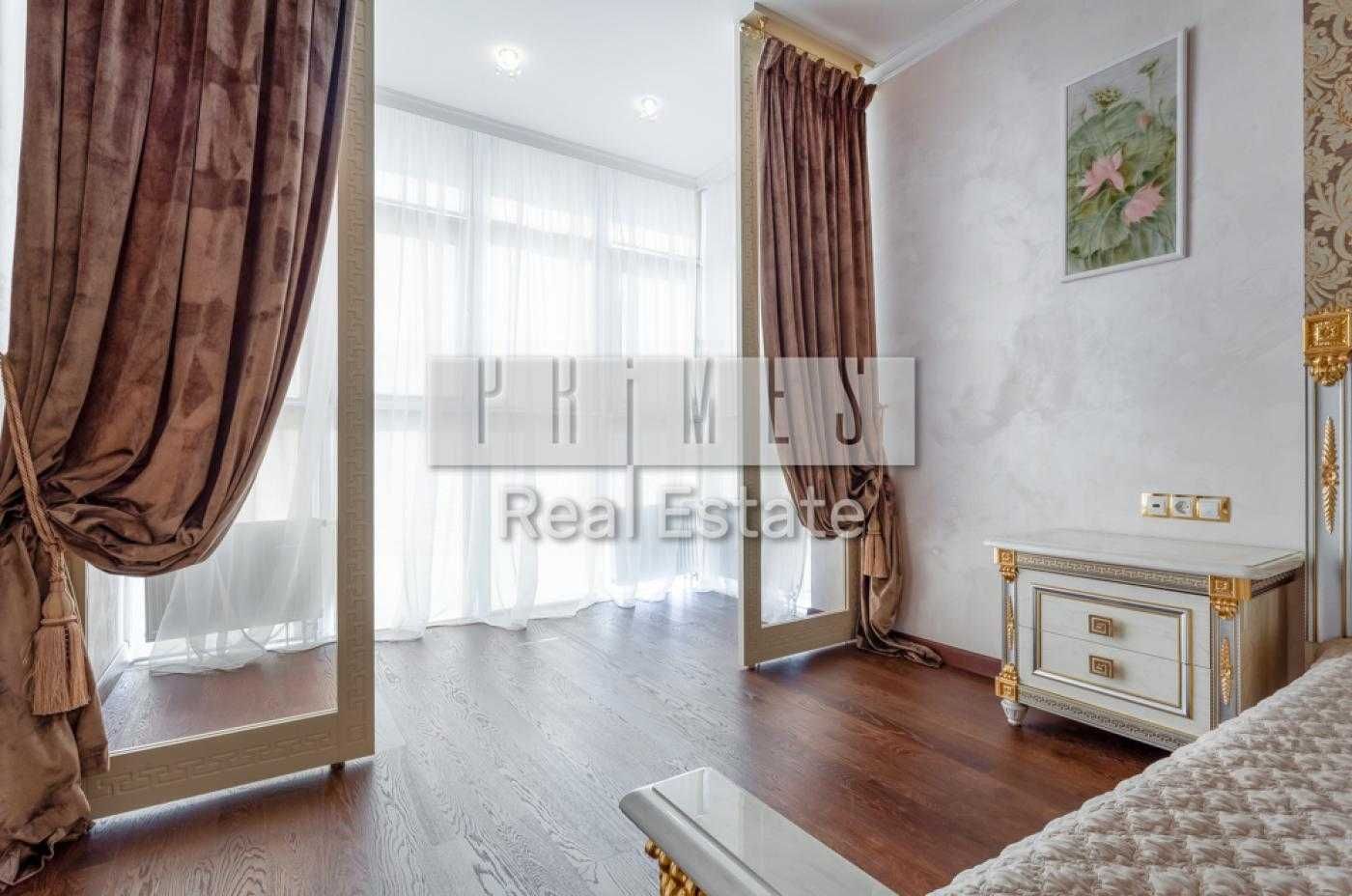 Оренда 3к квартира 116м2, ЖК Новопечерські Липки, вул. Верхогляда, 16