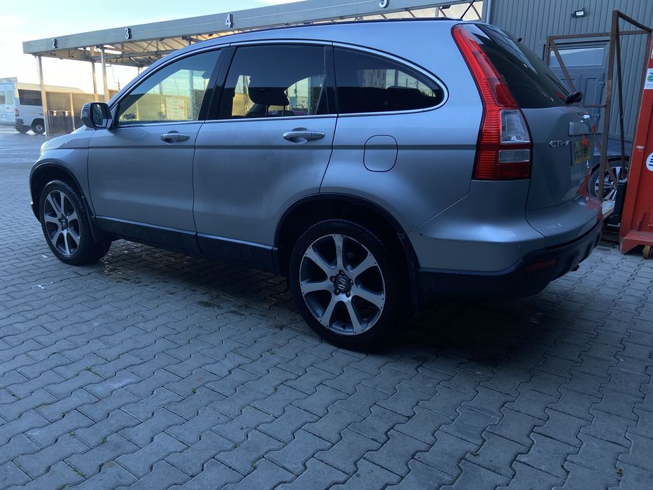 Honda Crv 2009 рік 2.2 diesel для Військових