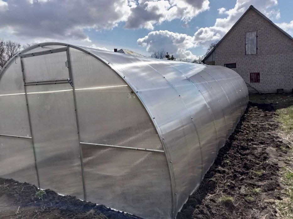 ВЖЕ ЗАКІНЧУЮТЬСЯ! Теплиця від ФАБРИКИ, теплица 3х4, 3х6, 3х8, 4х6 !!
