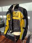 Casaco motard Kushitani Japan Tamanho P/M