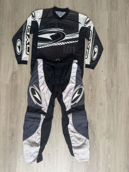 Equipamento motocross/enduro da Axo