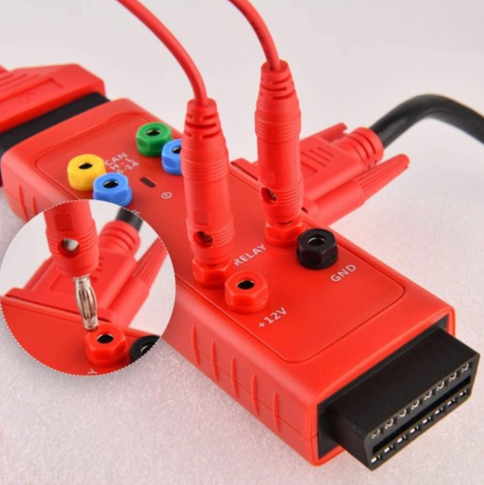Autel Gbox3 najnowszy model IM508 Im608 otofix IM2 MQB DAS3 Mercedes