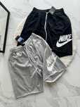 Шорти Nike, шорти найк, шорти найк біг лого, nike big logo