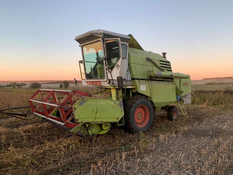 Claas mercator 75