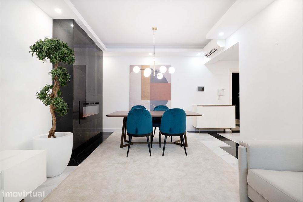 T1 mobilado em Porto