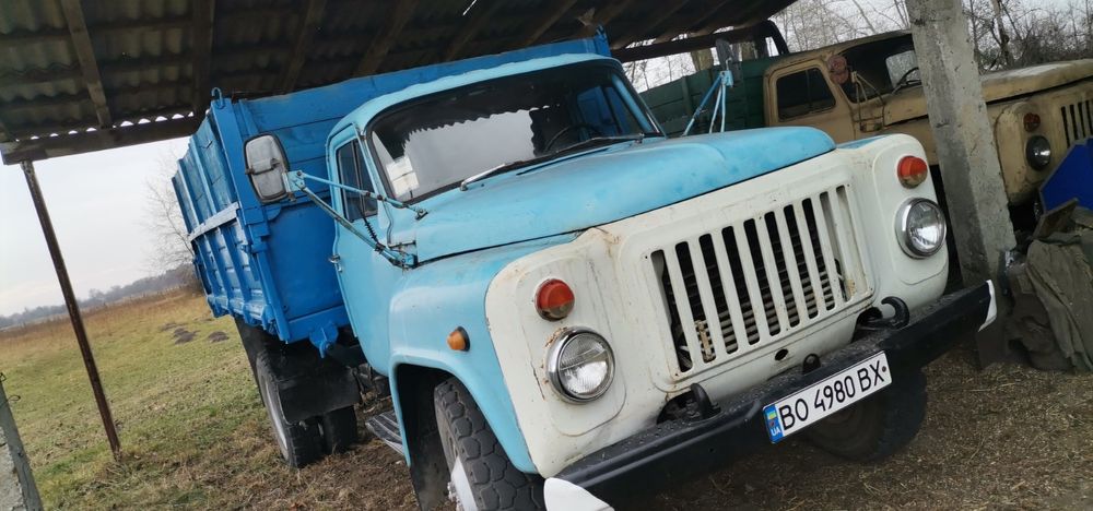 Броди Львівська облГА3 53  Самоскид