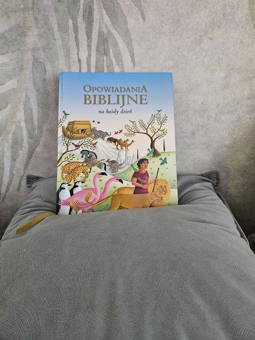 Opowiadania Biblijne na każdy dzień