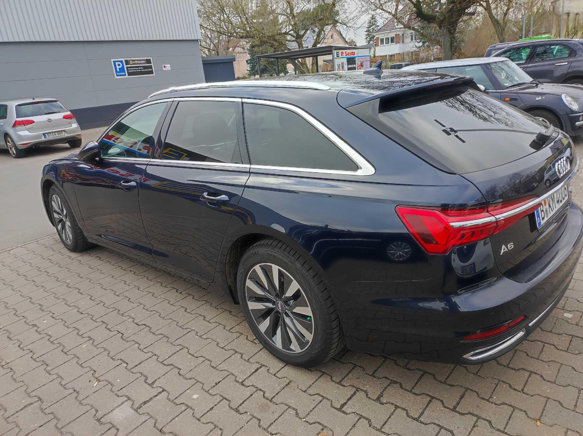 Sprzedam audi a 6  C8