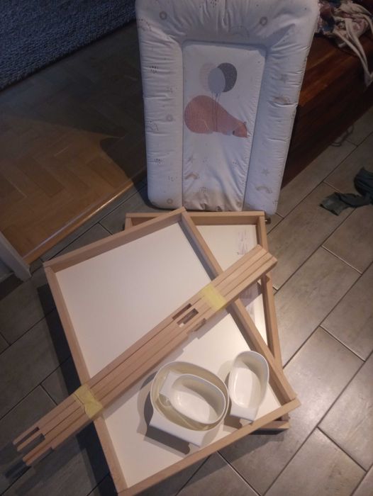 przewijak IKEA Sniglar