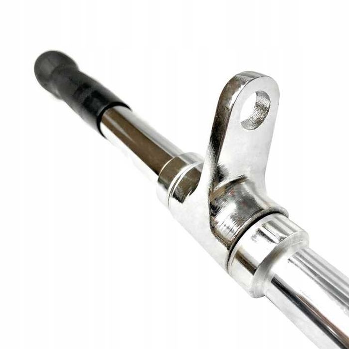 Uchwyt do wyciągu atlasu podwójny prosty 53cm stal