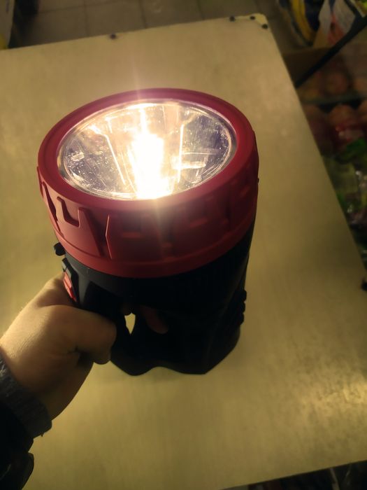 Ліхтар прожекторний ASK 2827TP