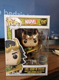 Figurka Funko Pop Marvel Loki agent of Asgard 1247 Special Edition