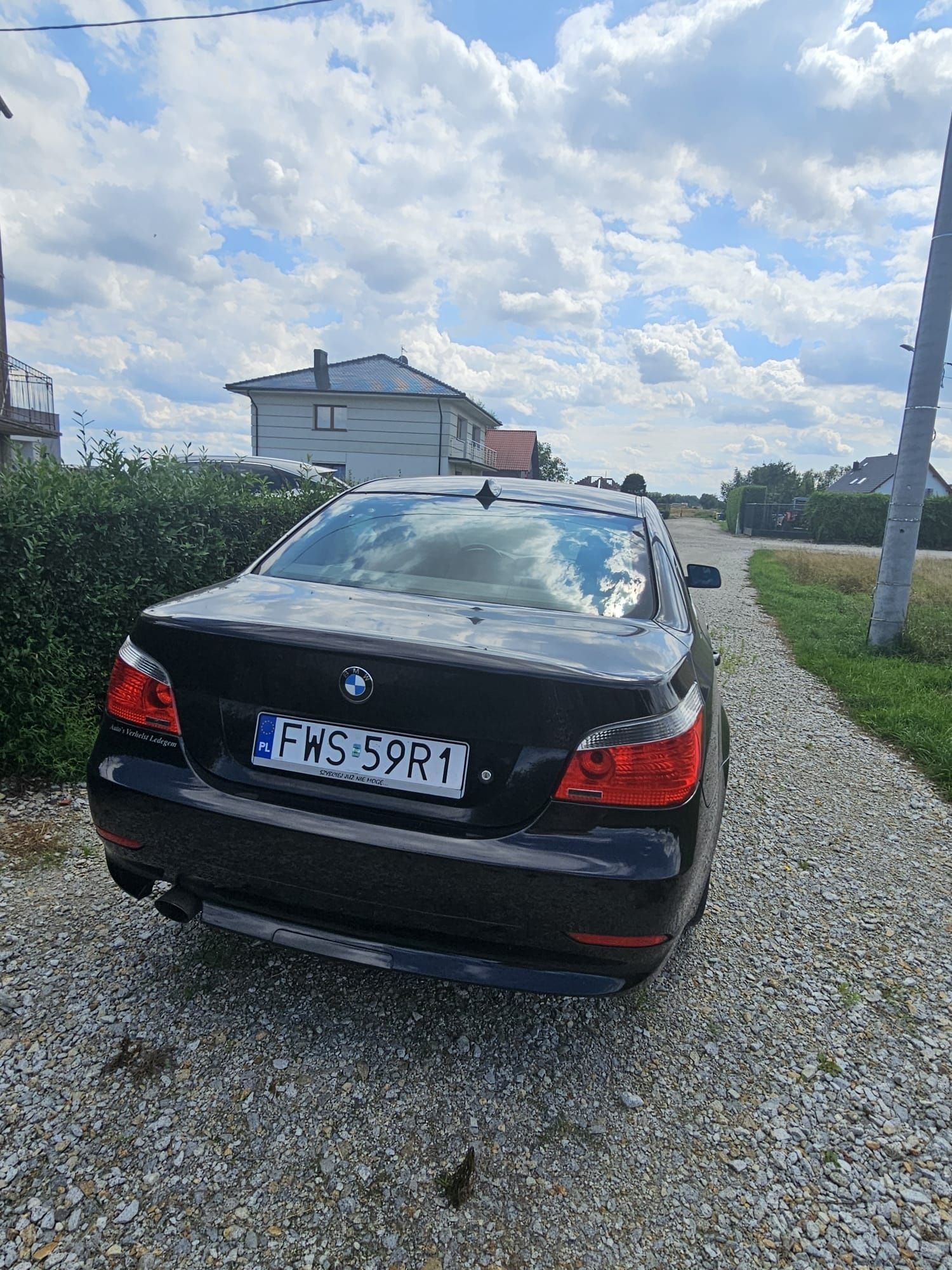 Sprzedam BMW 520 D