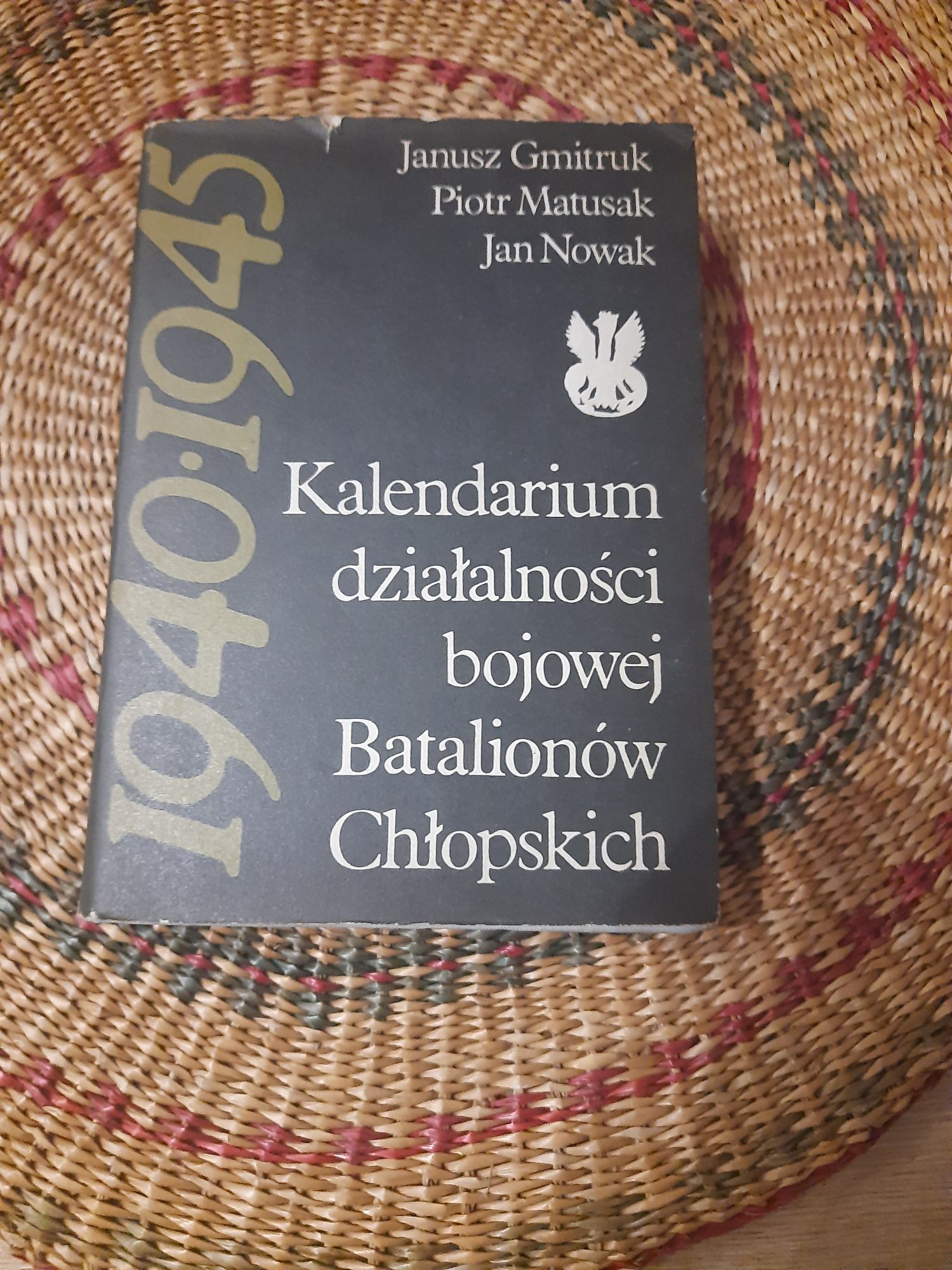 Kalendarium działalności bojowej Batalionów Chłopskich