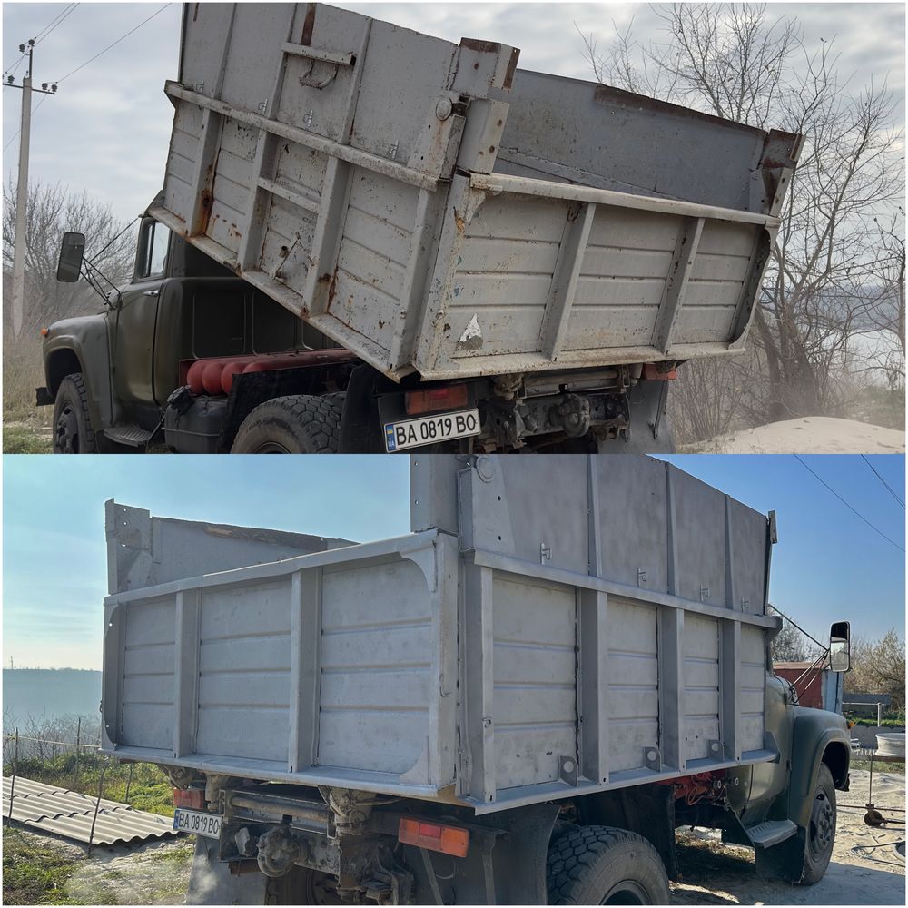 Пескоструй в Кропивницькому, піскострумина обробка ,піскоструй