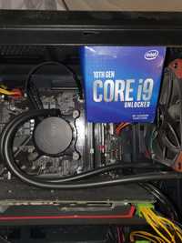 Procesor intel core i9 10900k