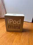 Apple iPod Mini 4GB szary 1000 song PC + Mac