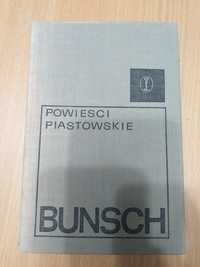 "Powieści piastowskie. Rok tysięczny" t. II Karol Bunsch