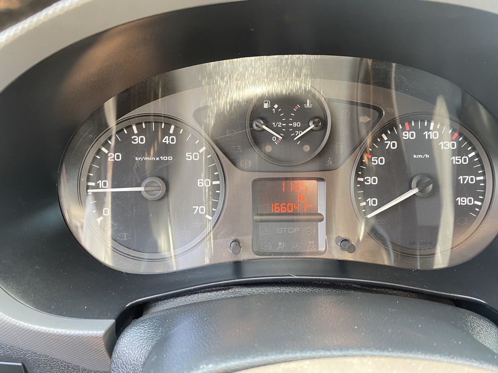Citroen berlingo 3L 100cv