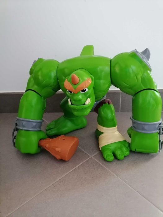 Boneco Criança Ogre