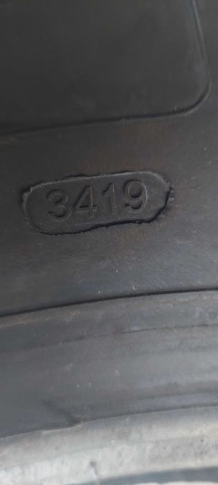 Шина гума Aeolus 315 70r22.5 нова одна штука