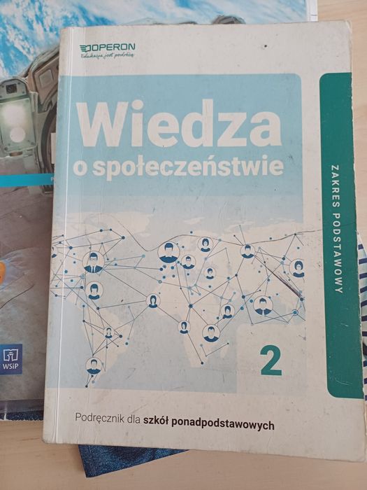 Wiedza o społeczeństwie