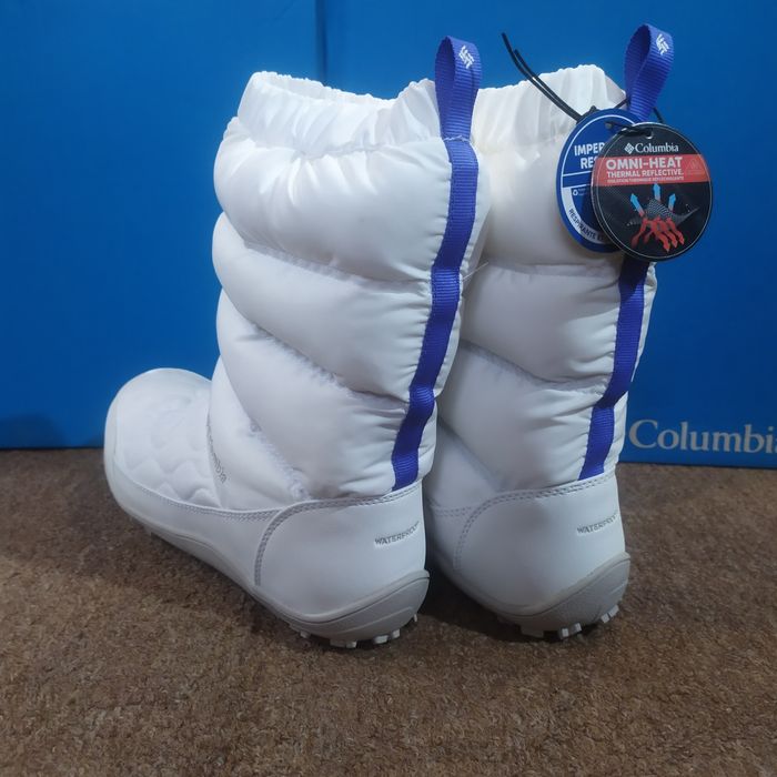 37-40,5. Жіночі черевики Columbia Minx™ Slip iv  Omni-Heat