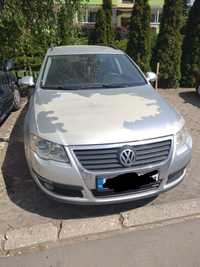 VW Passat B6   2.0 TDI. 140km. Automat DSG