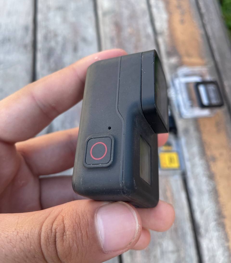 GoPro Hero 7 Black Екшн камера гоу про екшен камера го про бу экшн