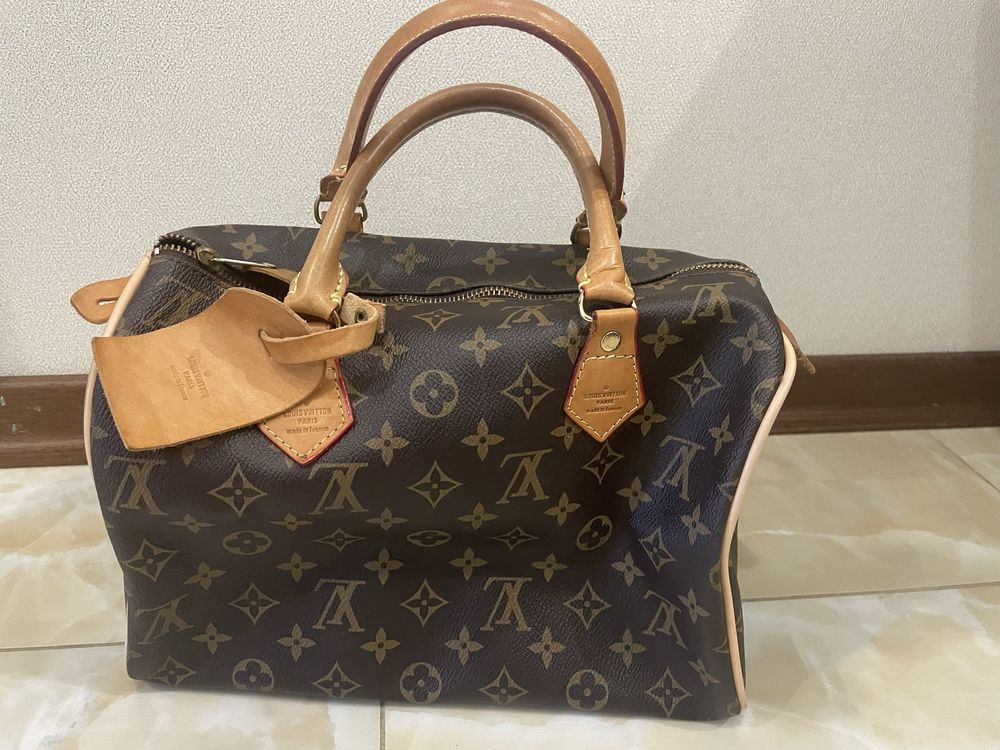 Louis Vuitton  сумка шкіра кожа