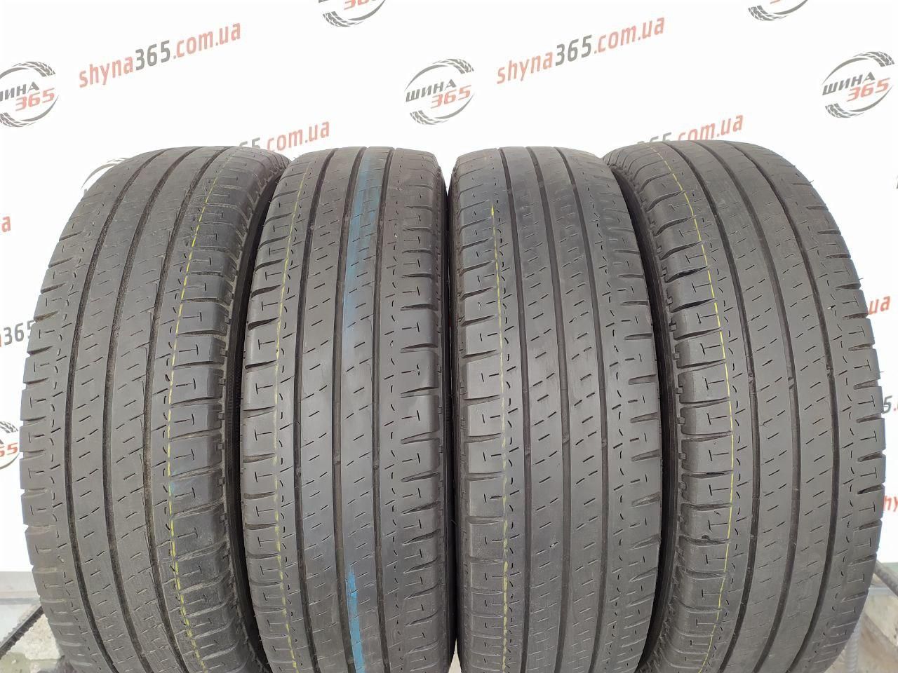 шини бу літо 195/75 r16c michelin agilis 5mm