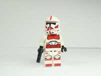 lego star wars figurki Coruscant Guard gwardzista  clone trooper nowy