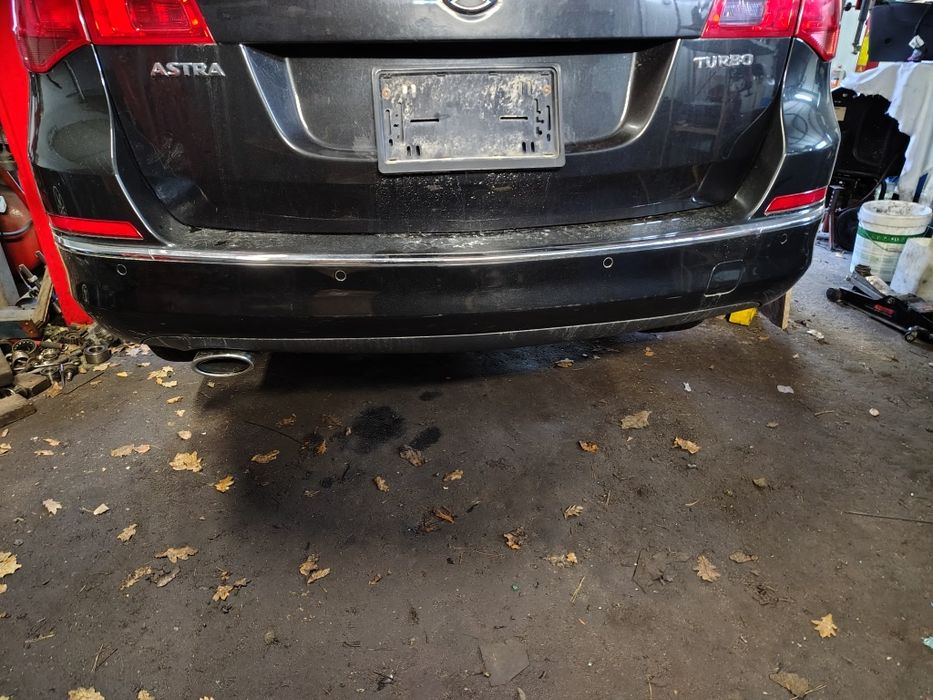 Z22c astra j lift kombi zderzak tył drzwi błotnik dach inne pas wanna