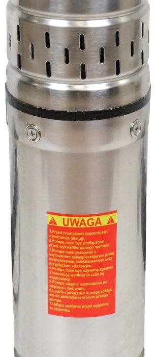 MAR-POL POMPA GŁĘBINOWA śrubowa do wody studni 1100W 70M M799132