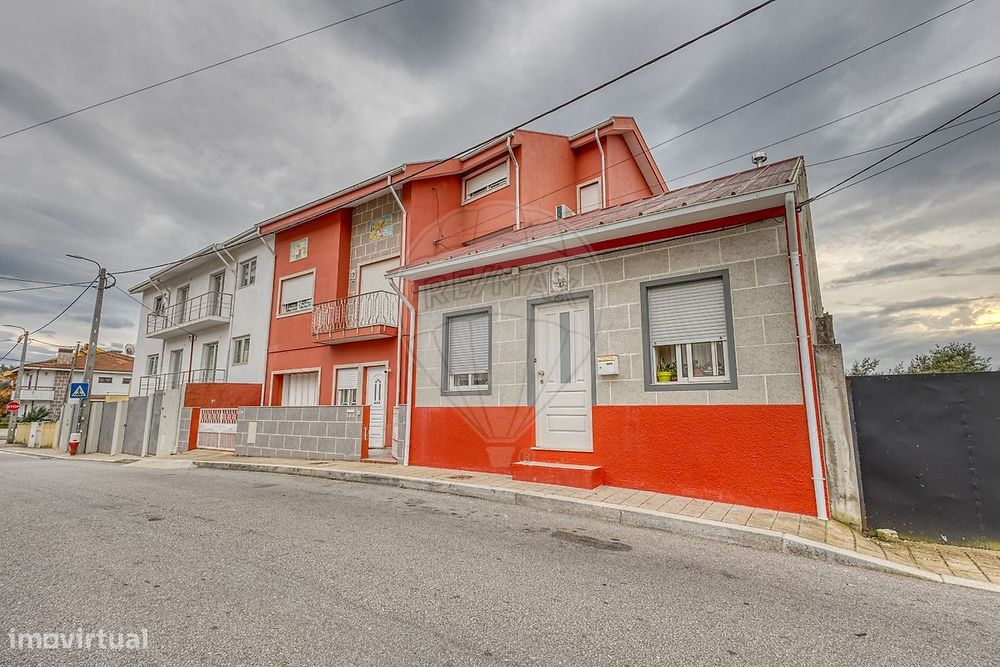 Moradia T2 para venda
