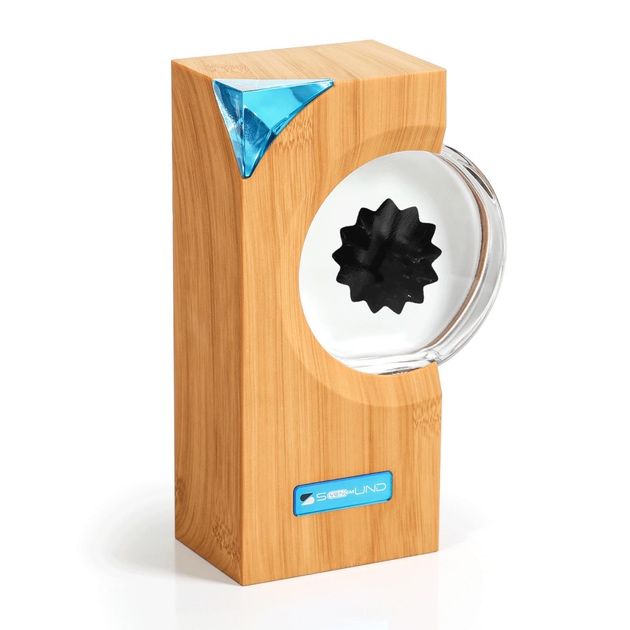 Venom Sound Ferrofluid Music Mate ONE. Ферофлюідна лампа