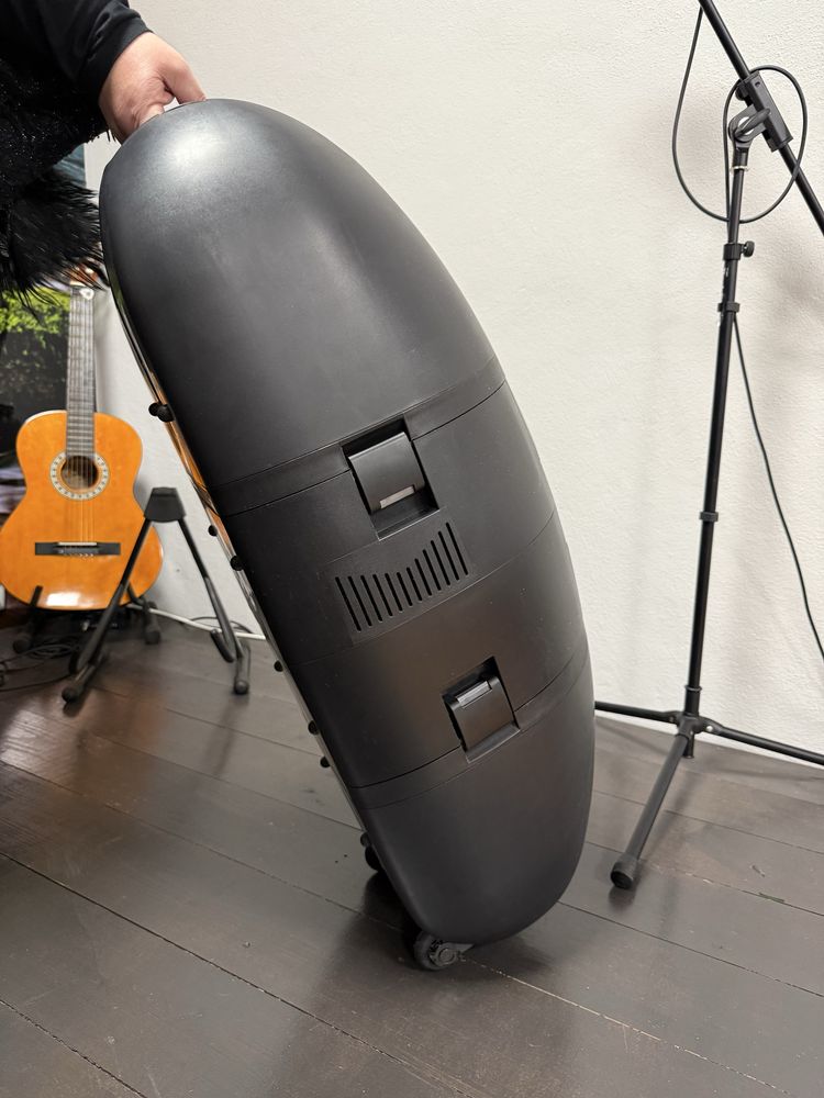 MixPack Express Sistema de PA portátil 350W da ALTO