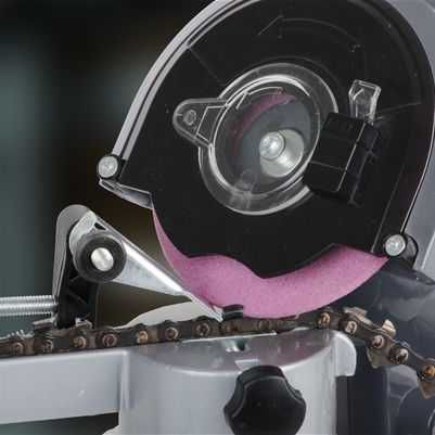 Станок для заточки цепей, заточування ланцюгів INTERTOOL DT-0850