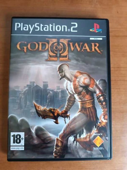 God of War 2 - PS2